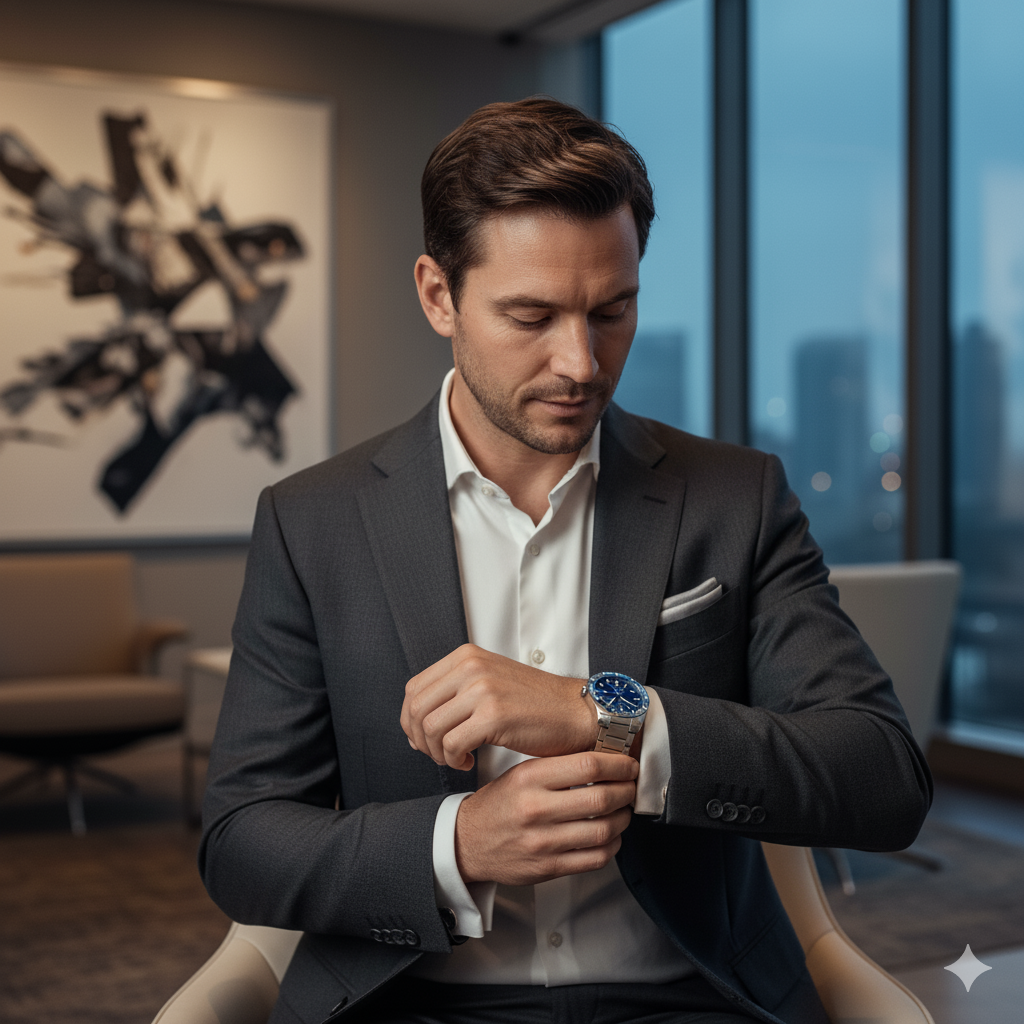 Lumina Watches | Luxury Homage & Sport-Luxury Timepieces