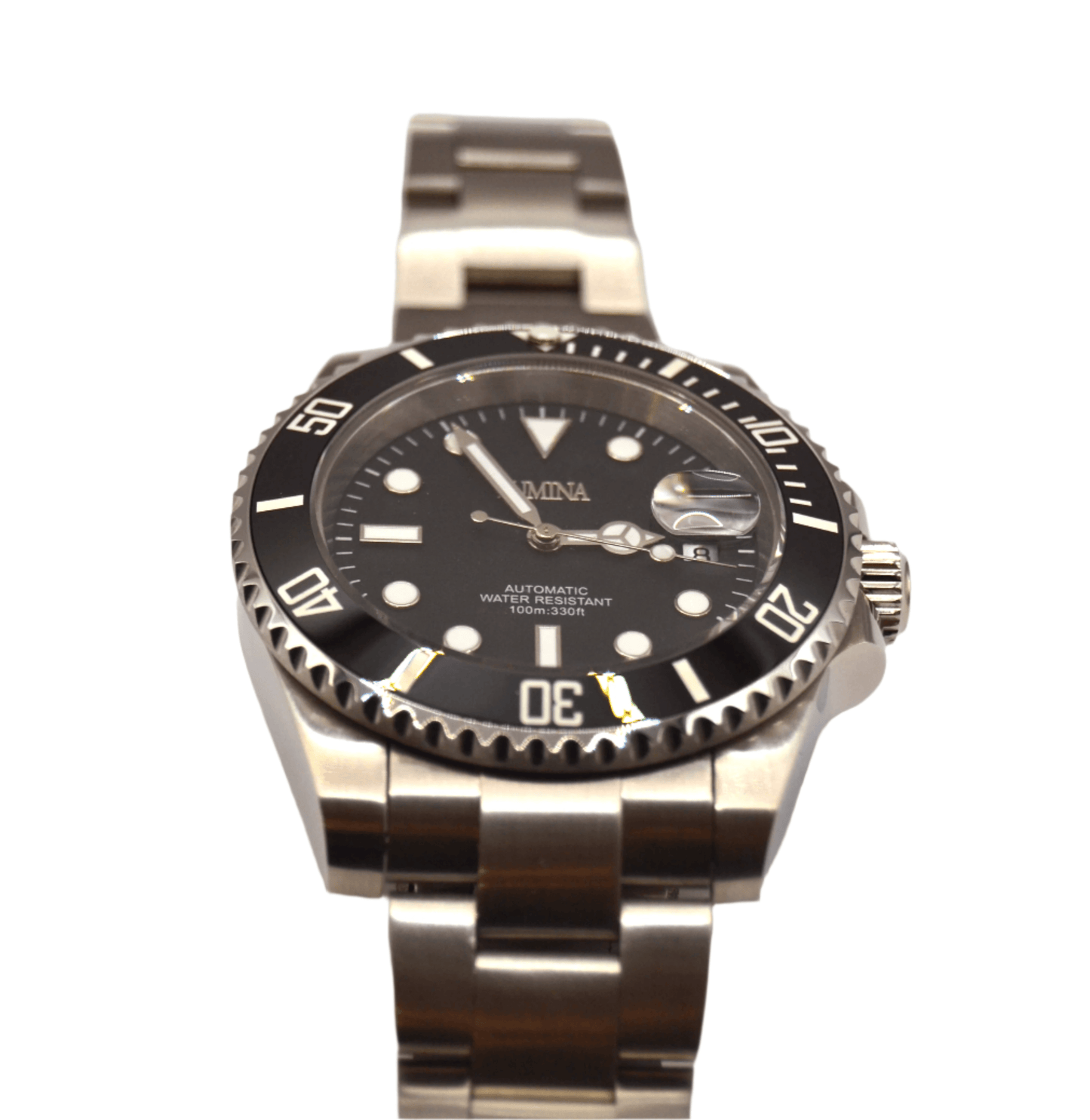 Shadow Reef - Automatic Dive Watch 28,800 vph (Pre-orders)